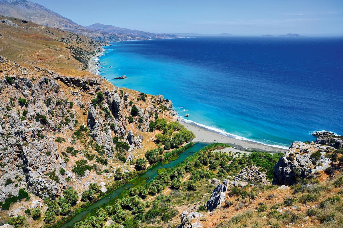 Готель Damnoni Bay Екстер'єр фото